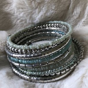 Chico’s Beaded Braclet